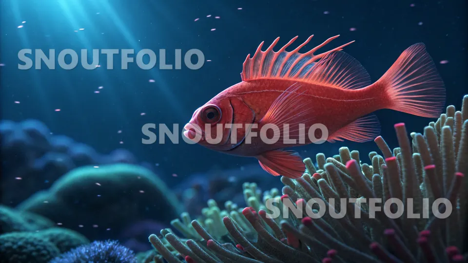 Oceanic Fish Wonders Set