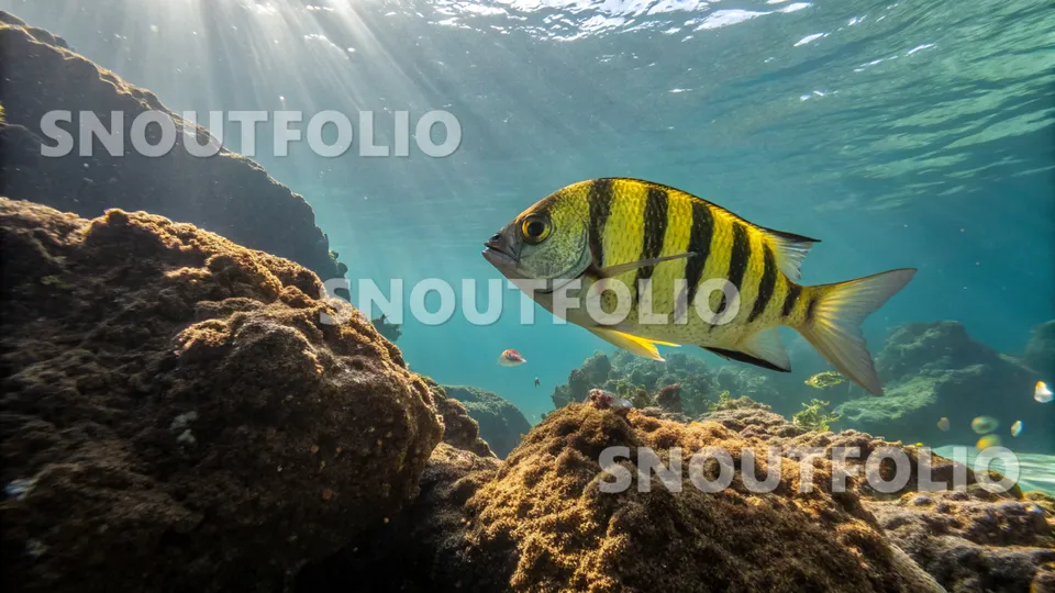 Oceanic Fish Wonders Set