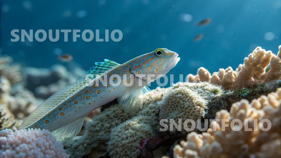 Oceanic Fish Wonders Set