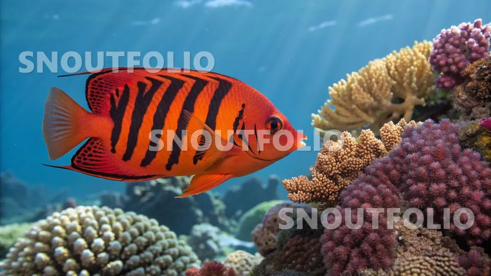Oceanic Fish Wonders Set