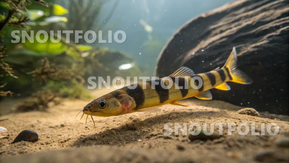Exotic Fish Reef Anthology