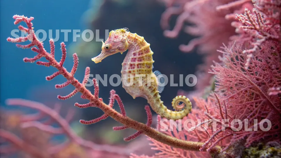 Exotic Fish Reef Anthology