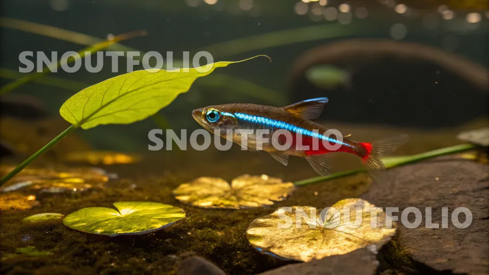 Marine Fish Underwater Gallery