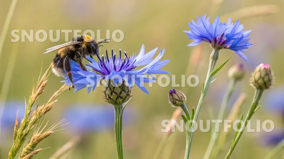 Silent Memory of the Bombus terrestris