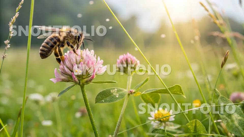 Noble Companion of the Megachile rotundata