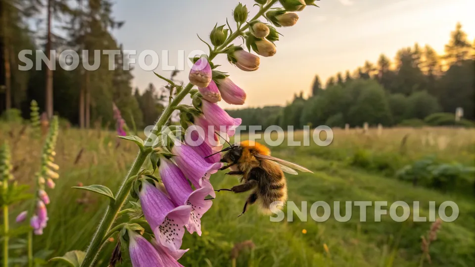 Bold Echo of the Bombus pascuorum