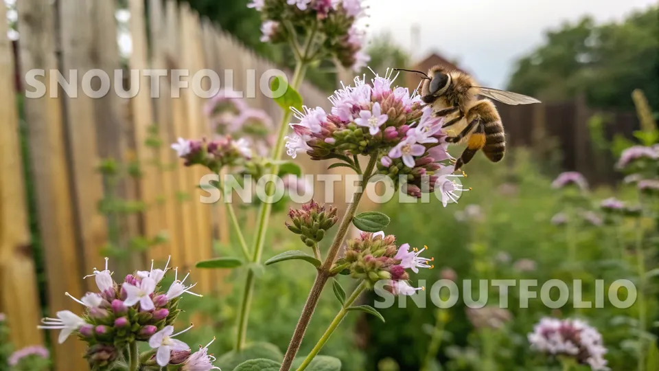 Golden Memory of the Apis mellifera