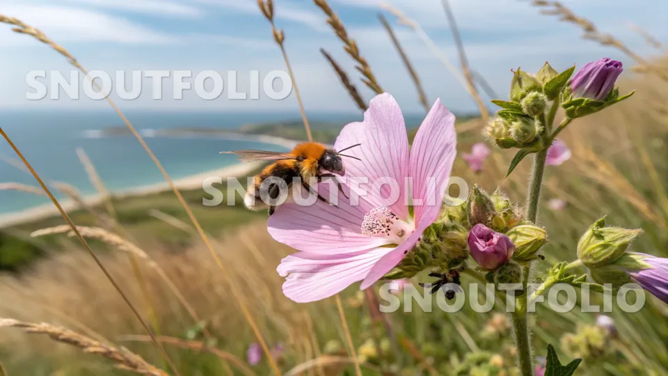 Witty Essence of the Bombus pascuorum