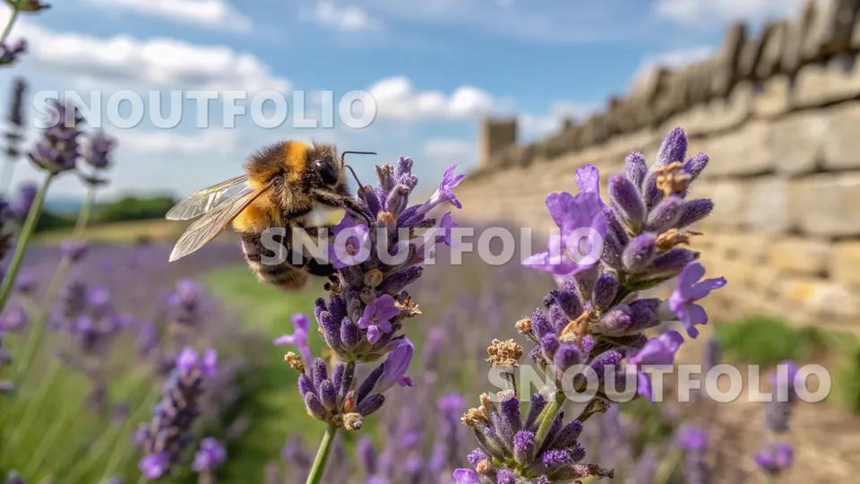 Faithful Sight of the Bombus pascuorum