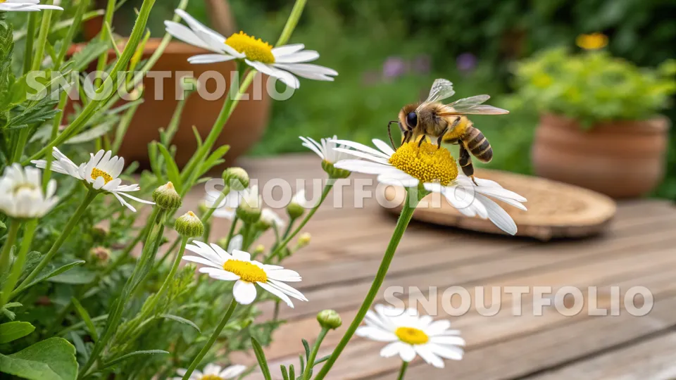 Silent Journey of the Apis mellifera