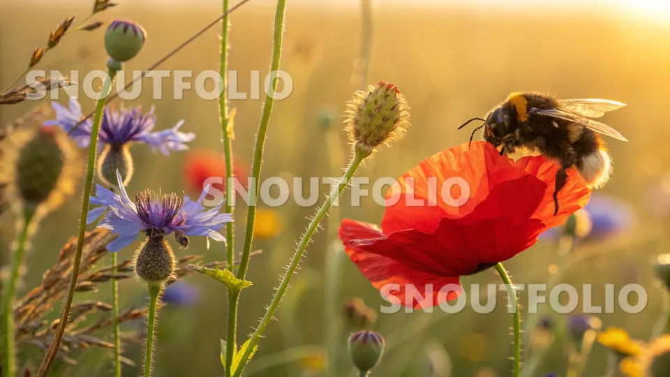Curious Whiff of the Bombus lapidarius