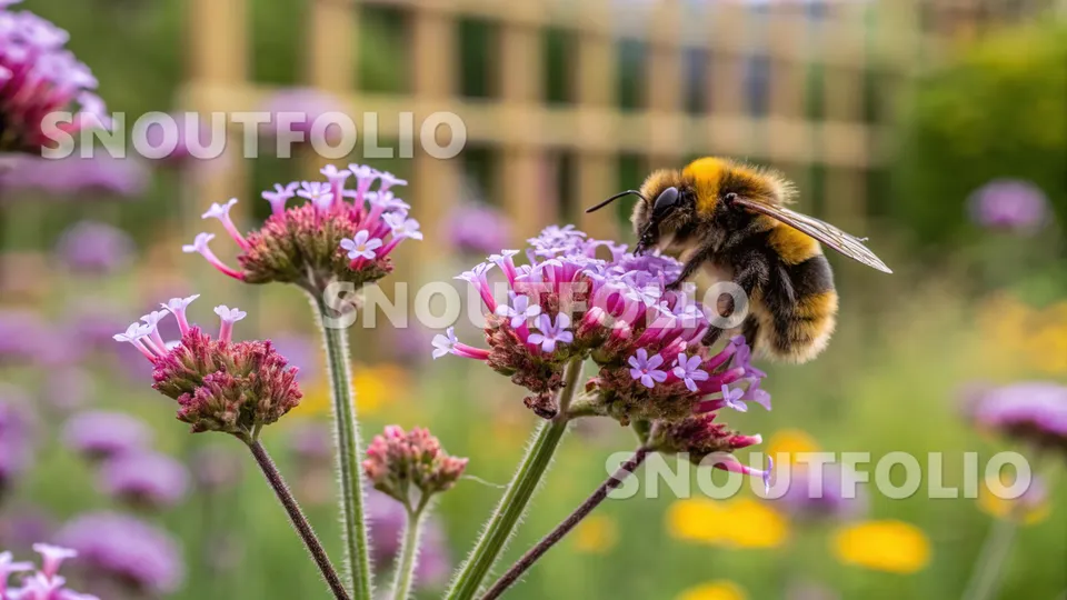 Curious Soul of the Bombus hortorum