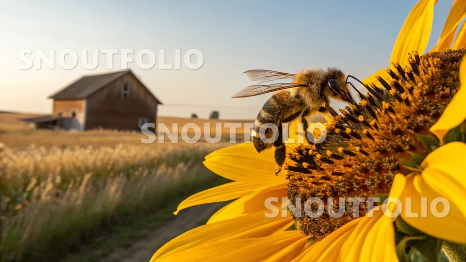 Witty Spark of the Apis mellifera