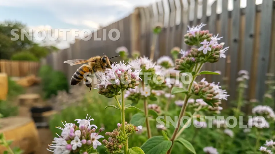 Loyal Flare of the Apis mellifera