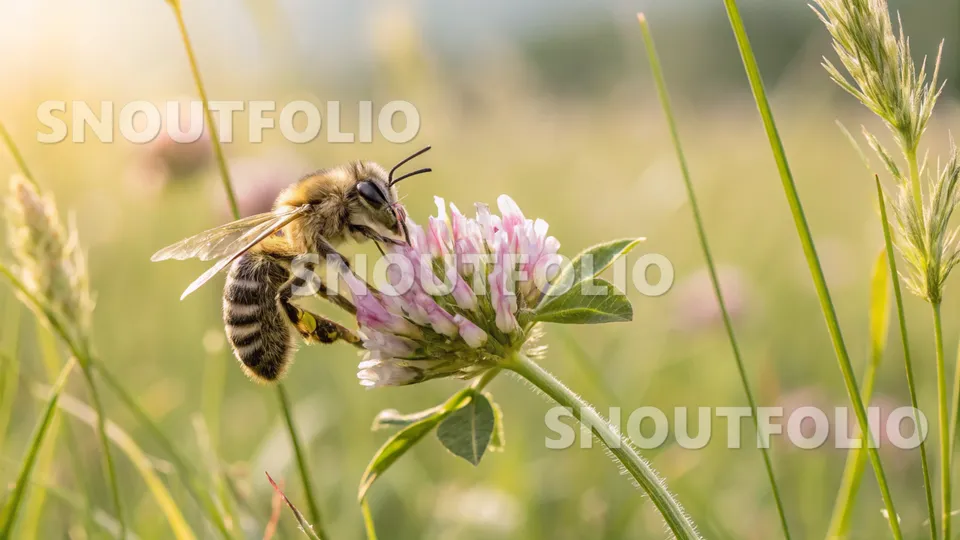 Loyal Whimsy of the Megachile rotundata