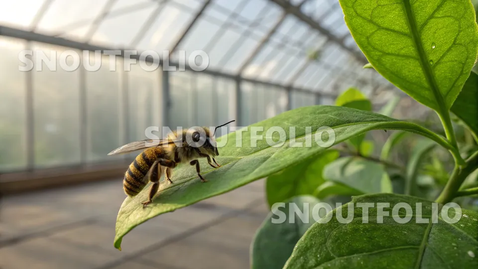 Witty Soul of the Megachile willughbiella