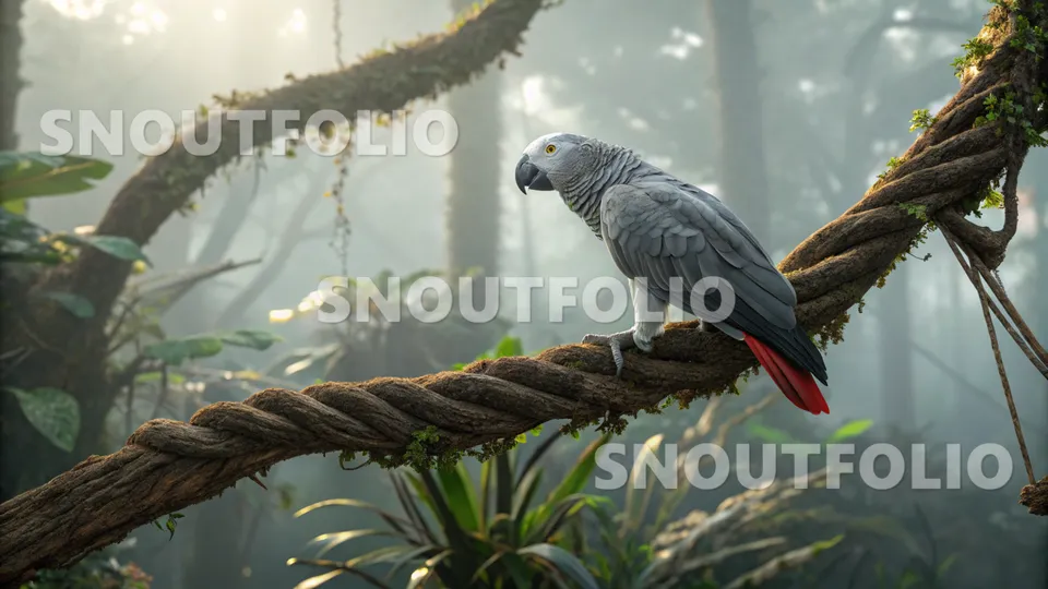 Forest wild Birds Bundle