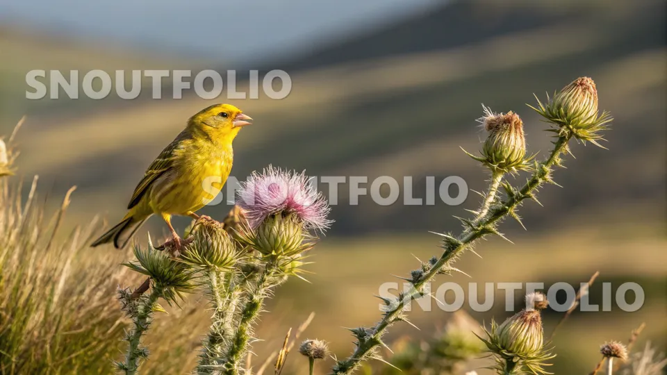 Forest wild Birds Bundle