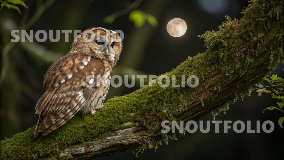Forest wild Birds Bundle