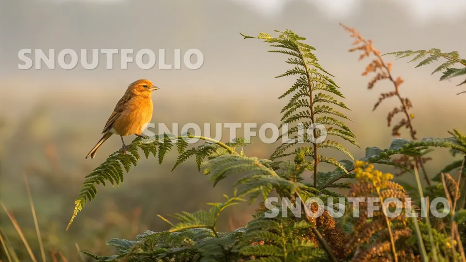 Majestic Avian Habitat Collection