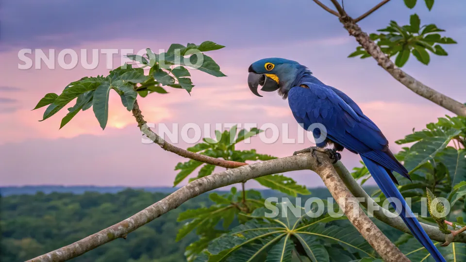 Majestic Avian Habitat Collection