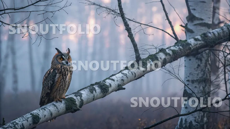 Majestic Avian Habitat Collection