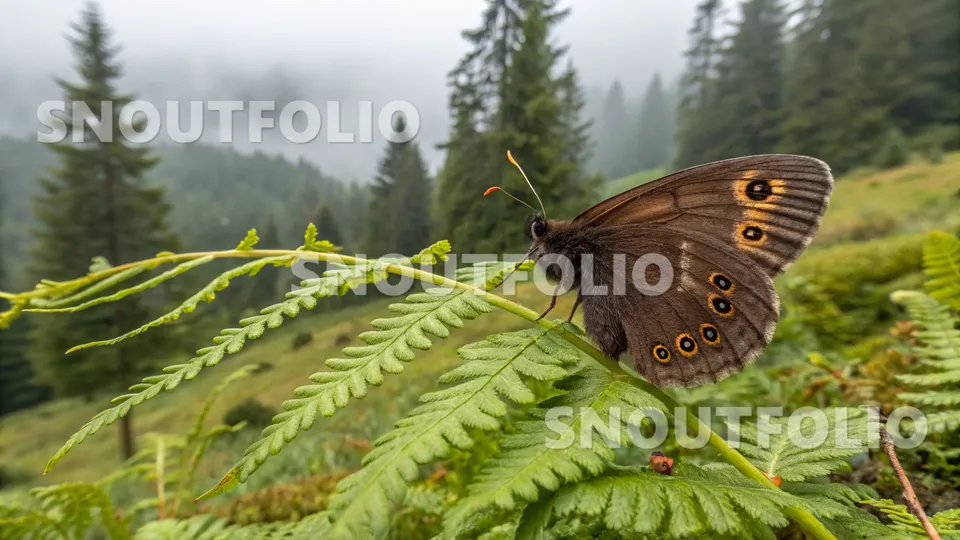 Lush Meadow Insects Gallery