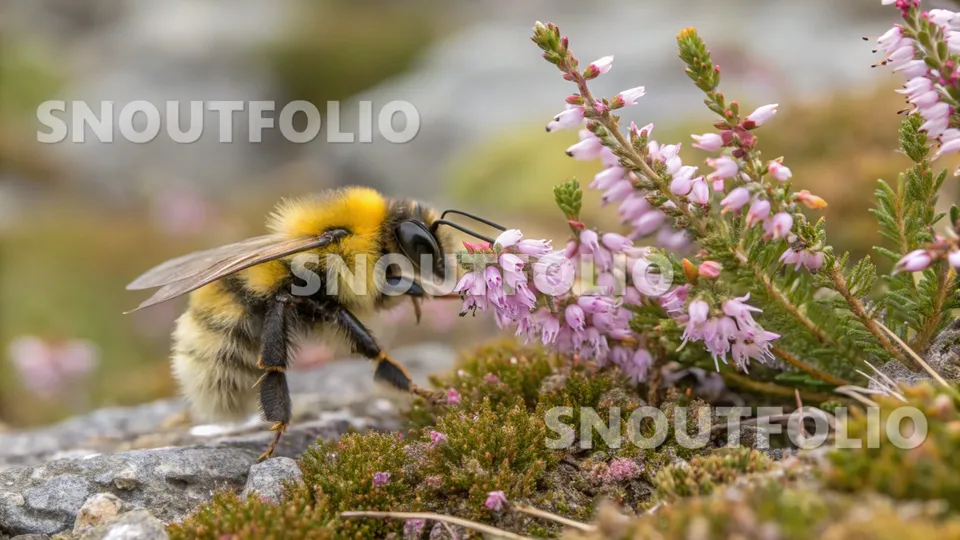 Lush Meadow Insects Gallery