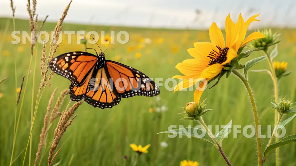 Charming Echo of the Swallowtail