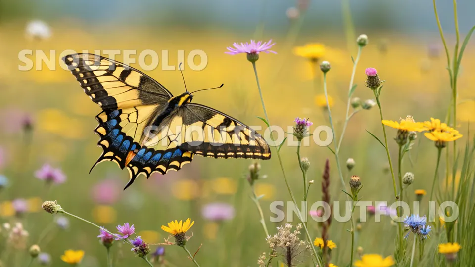 Loyal Sight of the Swallowtail