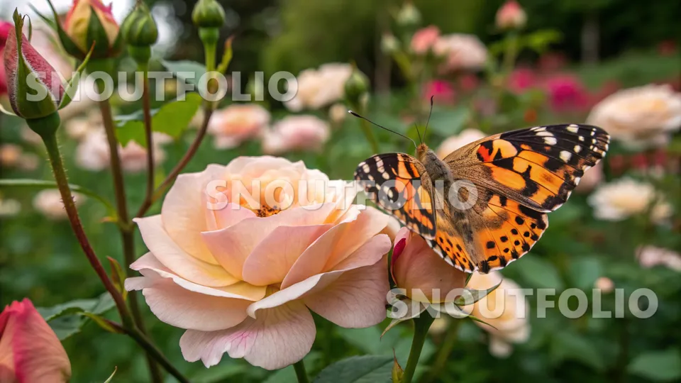 Curious Journey of the Painted Lady