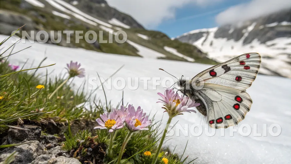 Gentle Charm of the Apollo