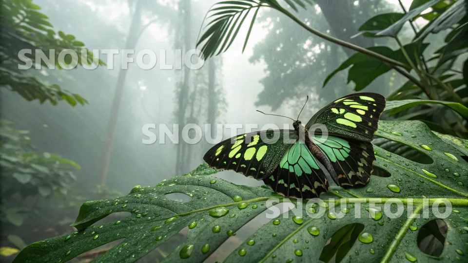 Faithful Spark of the Malachite