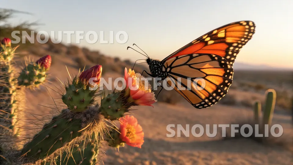 Playful Portrait of the Viceroy