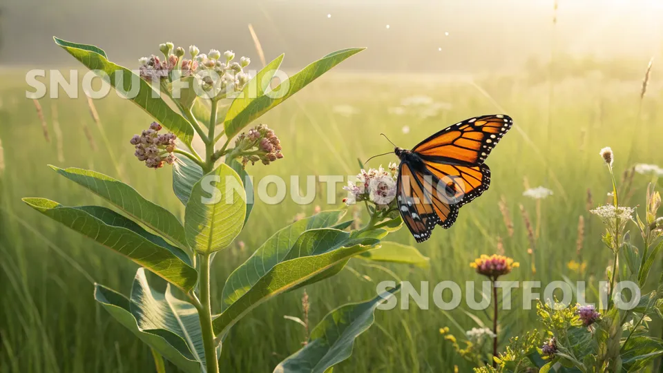 Curious Charm of the Monarch