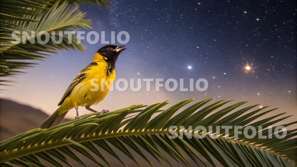 Bright Memory of the Onyx Crest Canary