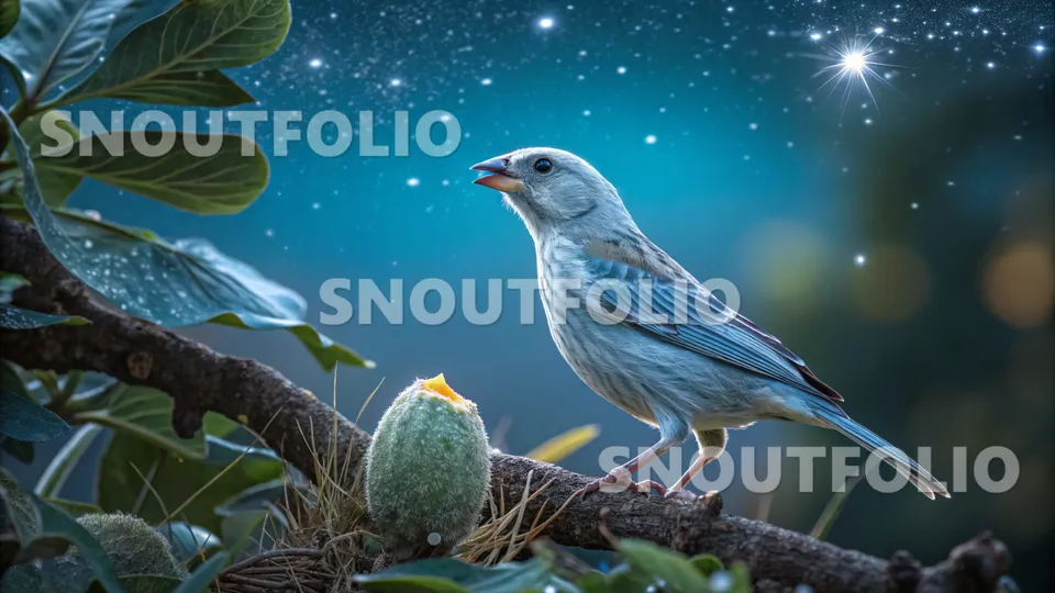 Loyal Whisper of the Silver Star Canary