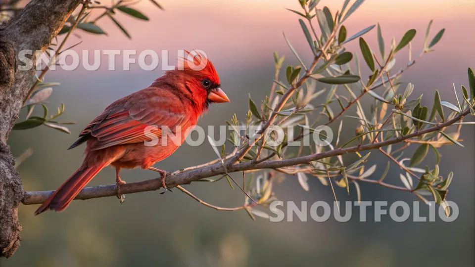 Gentle Whimsy of the Border Canary