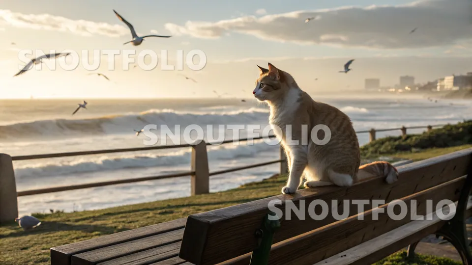 Vivid Companion of the Manx