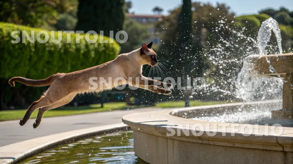 Cheerful Charm of the Tonkinese