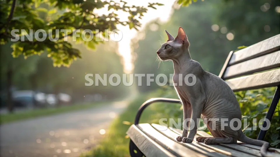 Lively Soul of the Ukrainian Levkoy