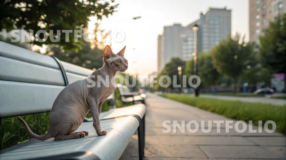Vivid Whiff of the Sphynx