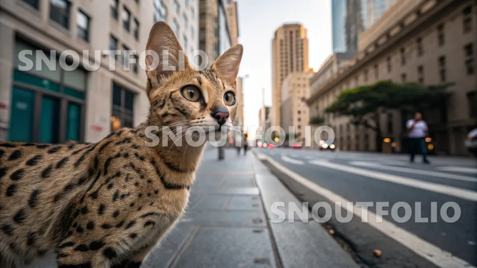 Loyal Companion of the Savannah