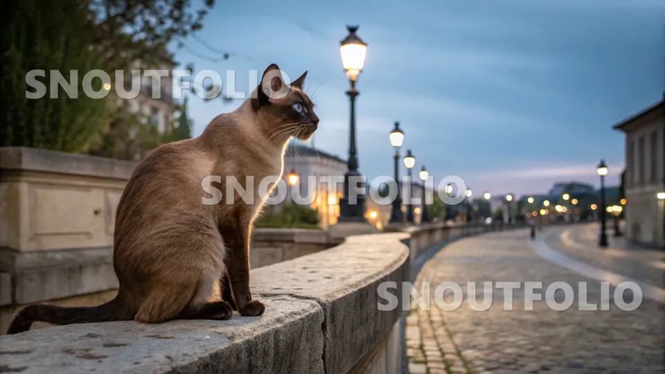 Wild Soul of the Tonkinese