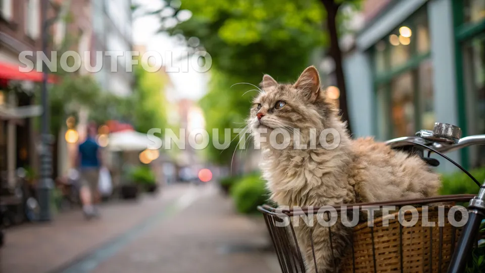 Quiet Companion of the LaPerm
