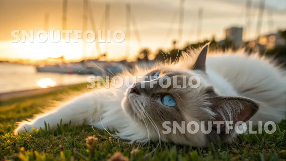 Bright Wanderer of the Ragdoll