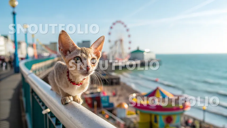 Loyal Presence of the Devon Rex