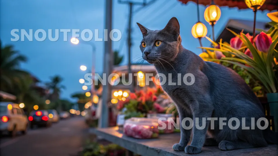 Noble Whisper of the Korat
