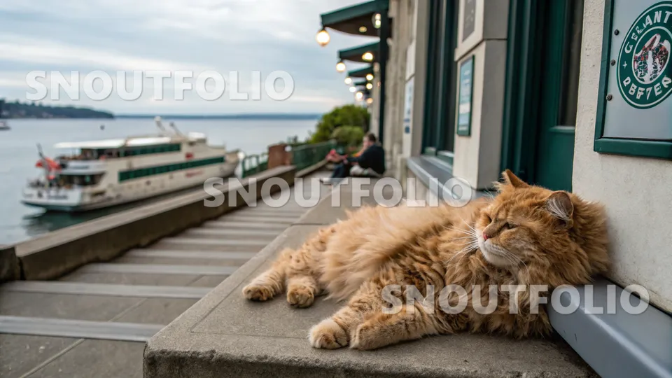 Radiant Essence of the Selkirk Rex