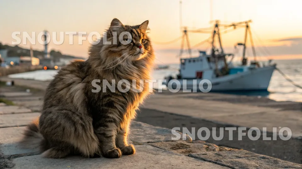 Quiet Aura of the Siberian